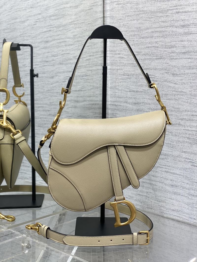 Christian Dior Saddle Bags